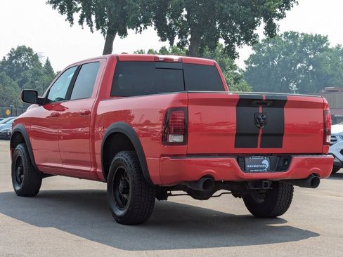 Used 2016 RAM 1500 Sport AWD/4WD image 10