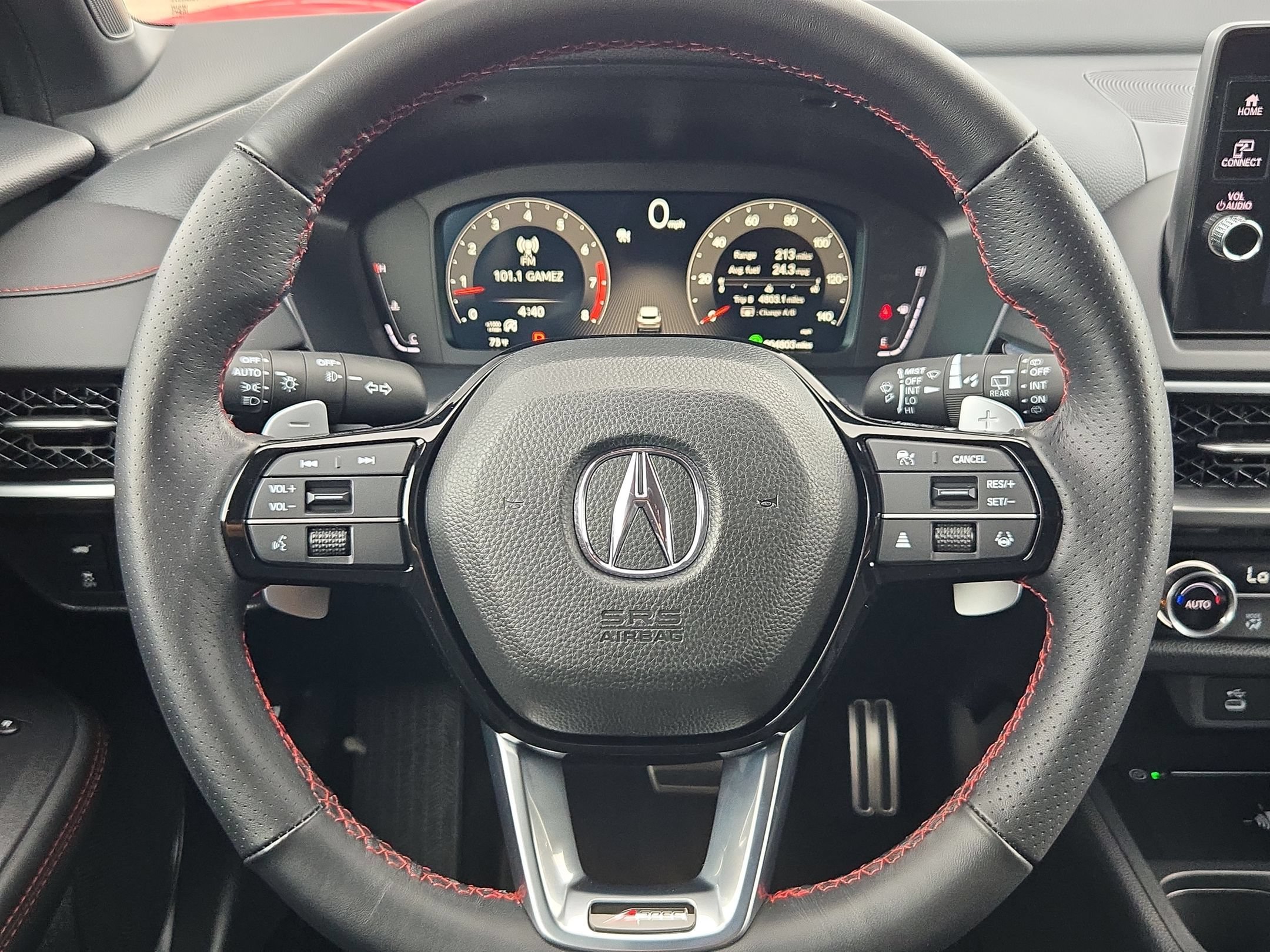 Certified 2026 Acura ADX A-Spec AWD/4WD image 20