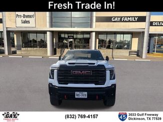 Certified 2025 GMC Sierra 2500 AT4X video 2