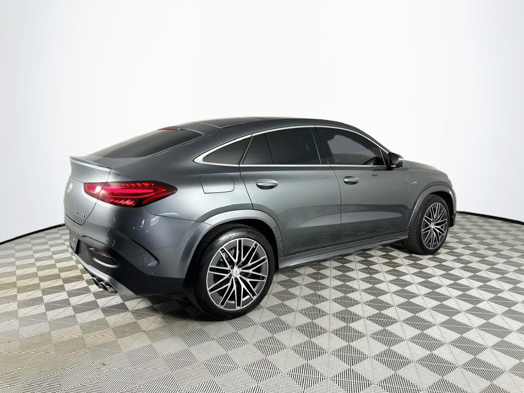 Used 2024 Mercedes-Benz GLE 53 AMG 4MATIC Coupe image 7