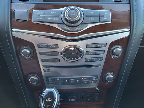 Used 2018 INFINITI QX80 4WD w/ Driver Assistance Package image 20