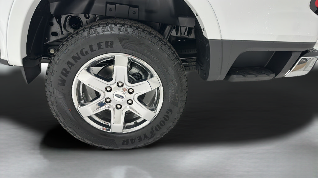 New 2026 Ford Ranger Lariat AWD/4WD image 8