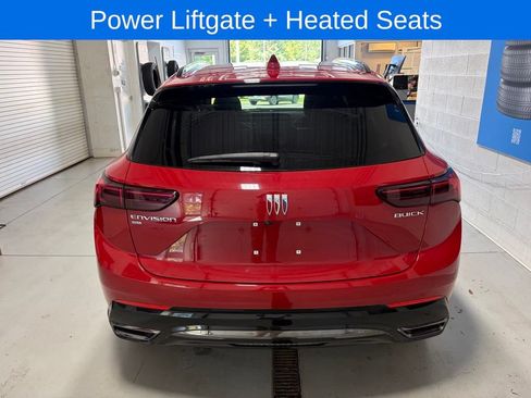 Used 2025 Buick Envision Sport Touring AWD/4WD image 6