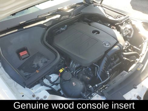 Used 2022 Mercedes-Benz E 350 E 350 w/ AMG Line Exterior image 9