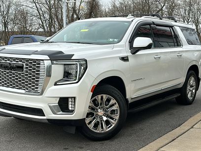 Used 2022 GMC Yukon XL Denali w/ Max Trailering Package
