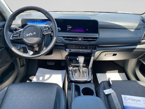 Certified 2024 Kia Seltos EX AWD/4WD image 20