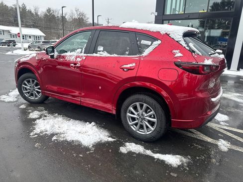 New 2025 MAZDA CX-5 AWD 2.5 S w/ Preferred Package image 3