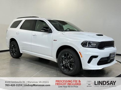 New 2026 Dodge Durango GT image 1