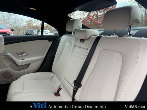 Certified 2021 Mercedes-Benz CLA 250 4MATIC image 22