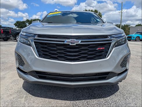 Certified 2023 Chevrolet Equinox RS FWD image 9