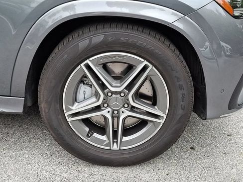 Used 2024 Mercedes-Benz GLE 53 AMG 4MATIC image 8