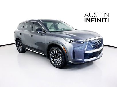 Certified 2026 INFINITI QX60 Luxe w/ Cargo Package