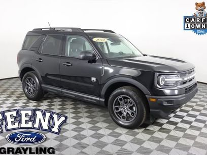 Used 2022 Ford Bronco Sport Big Bend