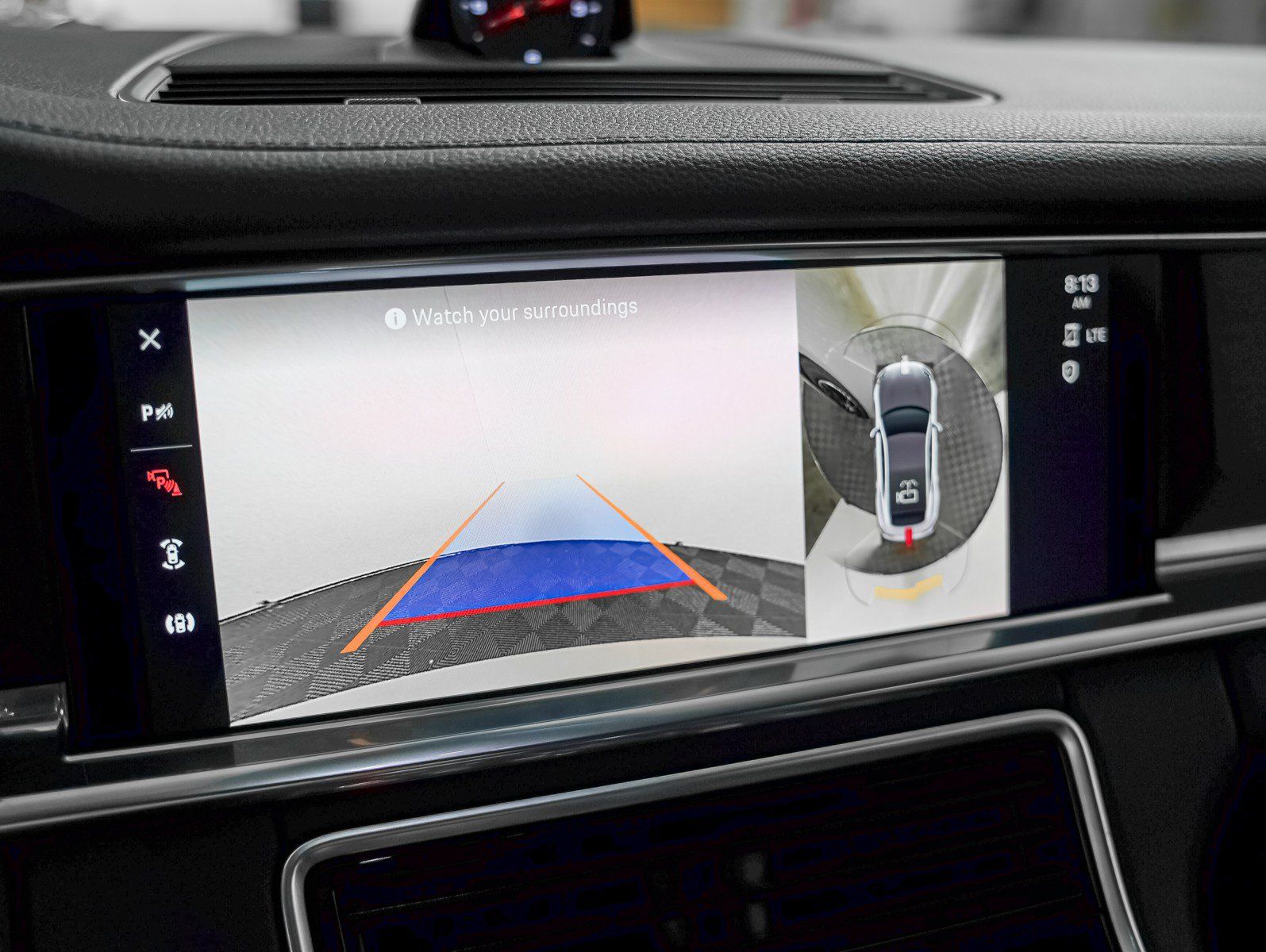 Certified 2023 Porsche Panamera 4 Platinum Edition w/ Assistance Package AWD/4WD image 25
