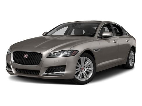 Used 2018 Jaguar XF Portfolio AWD/4WD image 1