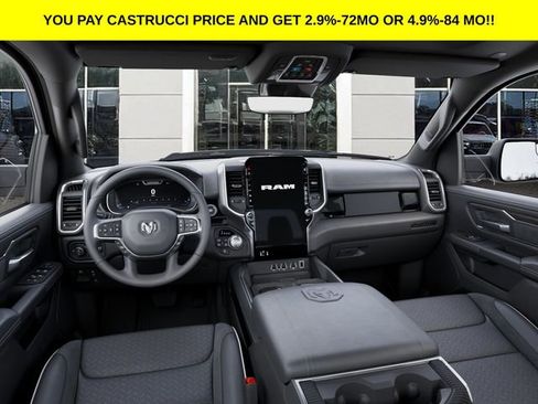 New 2026 RAM 1500 Laramie AWD/4WD image 28