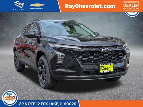 New 2026 Chevrolet Trax LT w/ Driver Confidence Package image 1