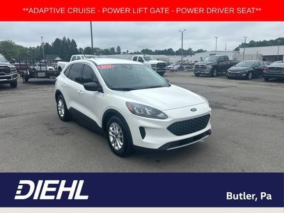 Used 2022 Ford Escape SE w/ Convenience Package