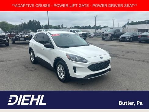 Used 2022 Ford Escape SE w/ Convenience Package FWD image 1