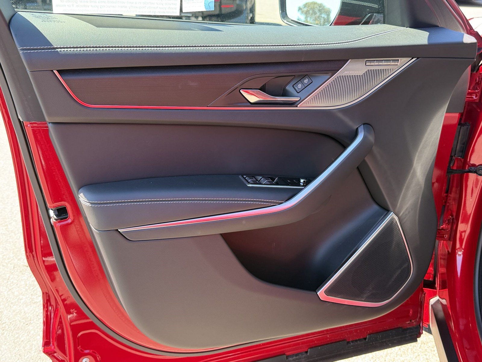 New 2026 Jaguar F-PACE R-Dynamic S AWD/4WD image 14