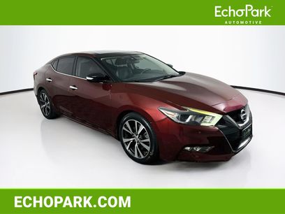 Used 2016 Nissan Maxima 3.5 SL