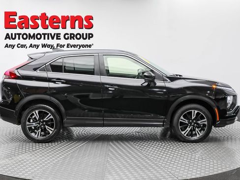 Used 2024 Mitsubishi Eclipse Cross SE image 4