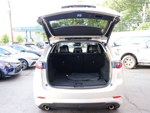 Used 2025 MAZDA CX-5 AWD 2.5 S w/ Preferred Package image 48