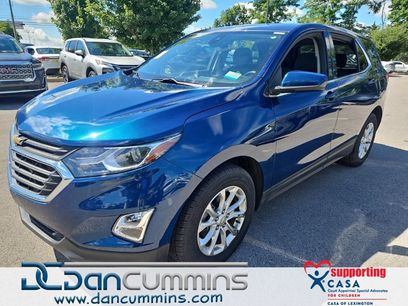 Used 2020 Chevrolet Equinox LT