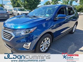 Used 2020 Chevrolet Equinox LT FWD video 1