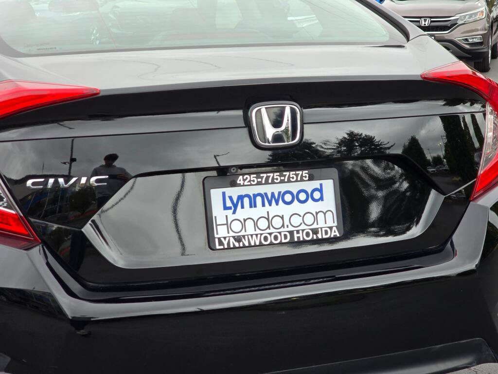 Used 2016 Honda Civic EX image 13