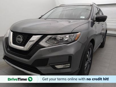 Used 2018 Nissan Rogue SL
