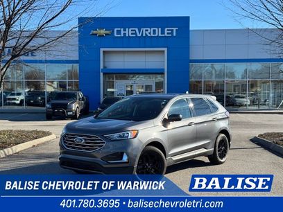 Used 2022 Ford Edge SEL
