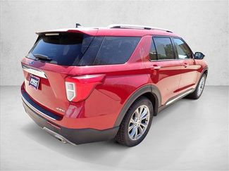 Certified 2021 Ford Explorer Limited w/ Equipment Group 301A AWD/4WD video 4