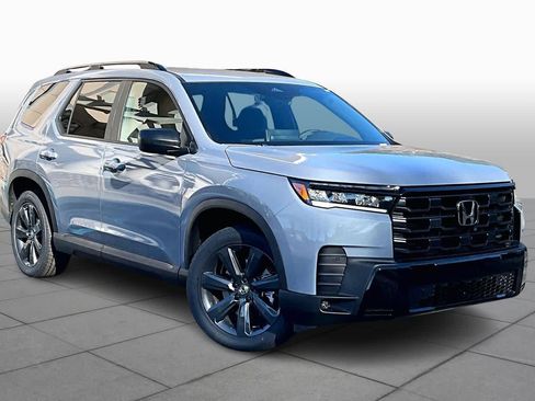 New 2026 Honda Pilot Sport image 2