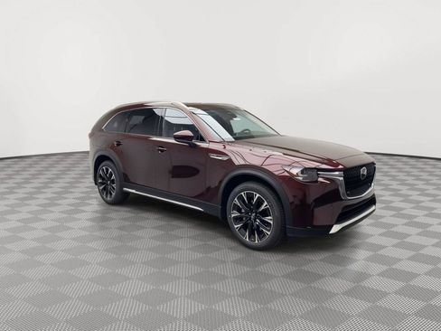 Used 2024 MAZDA CX-90 Plug-In Hybrid w/ Premium Pkg AWD/4WD image 42