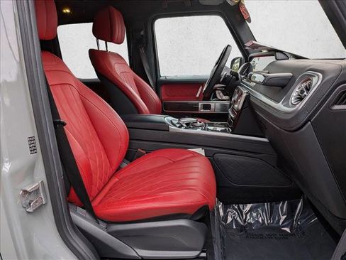 Used 2022 Mercedes-Benz G 550 image 22