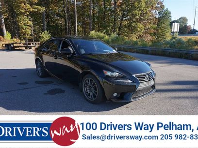 Used 2014 Lexus IS 250 AWD w/ Luxury Package w/Gray Wood