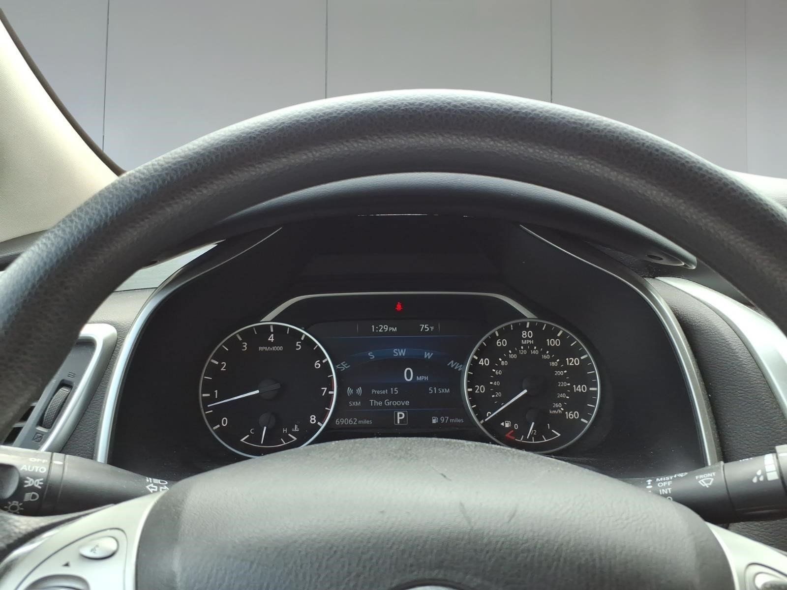 Used 2017 Nissan Murano S w/ Navigation Package AWD/4WD image 8