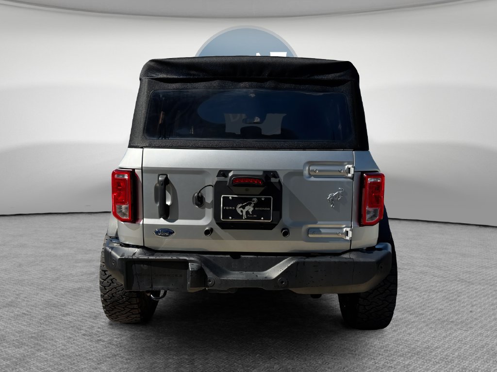 Used 2024 Ford Bronco Big Bend AWD/4WD image 5