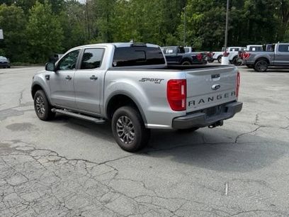 Used 2021 Ford Ranger XLT w/ Equipment Group 302A High