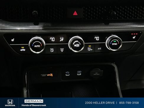 Used 2026 Honda CR-V EX image 24