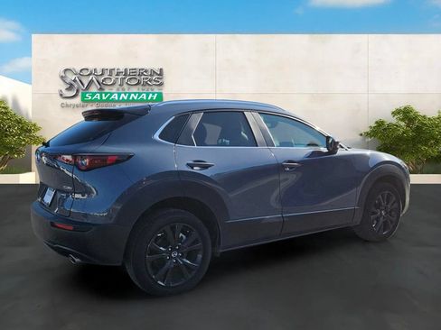 Used 2025 MAZDA CX-30 AWD 2.5 S w/ Preferred Package image 5