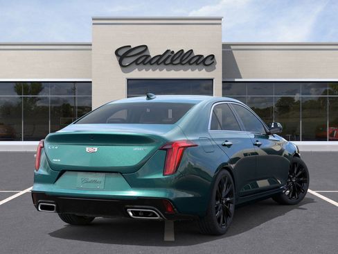 New 2026 Cadillac CT4 Premium Luxury image 6