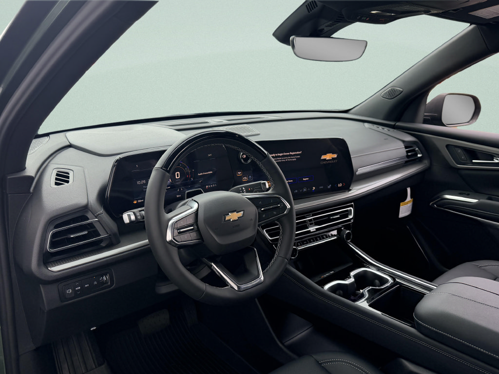 New 2027 Chevrolet Traverse LT w/ Enhanced Driving Package AWD/4WD image 25
