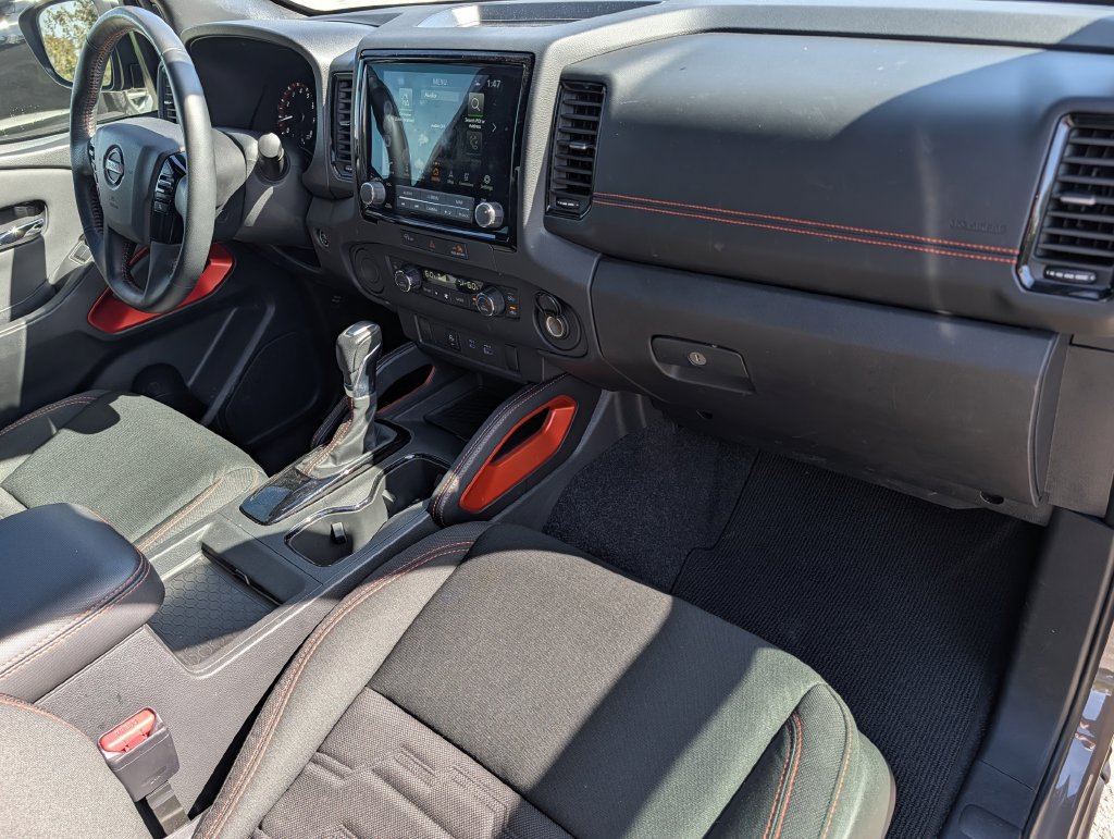 Used 2024 Nissan Frontier Pro-X w/ Technology Package RWD image 33