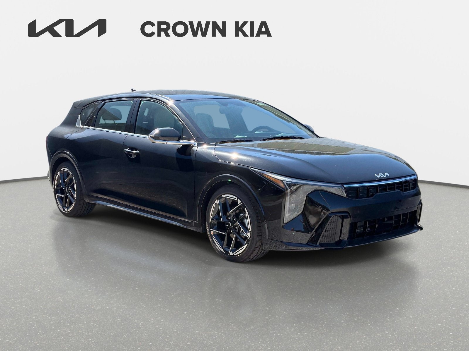 New 2026 Kia K4 GT-Line FWD image 3