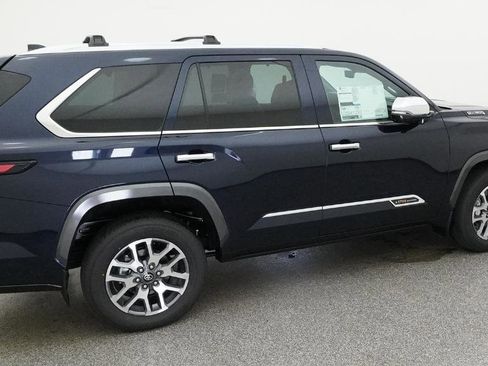 New 2026 Toyota Sequoia 1794 Edition AWD/4WD image 8