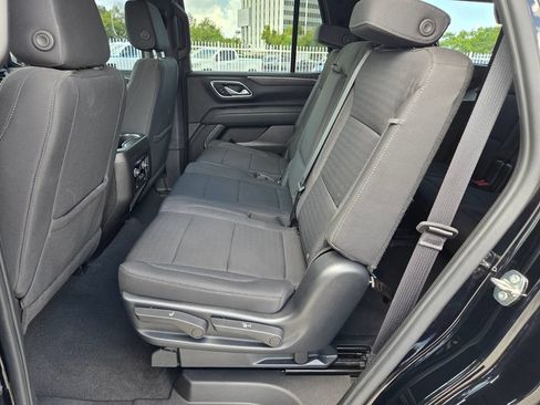 Used 2023 Chevrolet Tahoe LS w/ Driver Alert Package AWD/4WD image 8