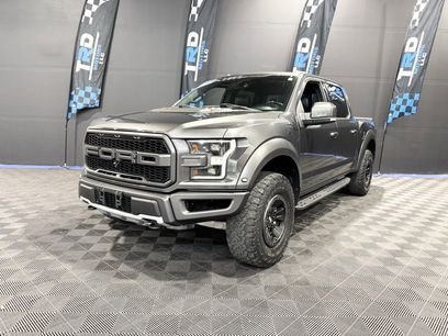 Used 2017 Ford F150 Raptor w/ Equipment Group 802A Luxury
