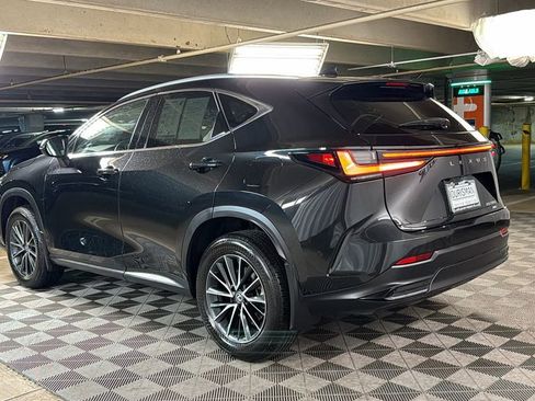 Certified 2024 Lexus NX 350 AWD image 7